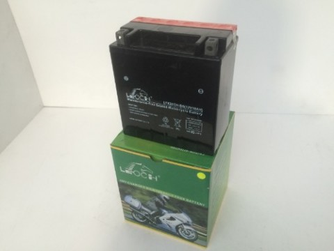 Leoch LTX20CH-BS 12v 18Ah AGM Motorcycle Battery (YTX20CH-BS) Leoch Mototcycle