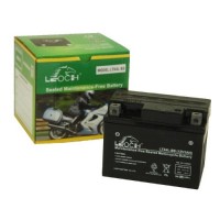 Leoch YTX4L-BS 12v 3Ah Motorcycle Battery