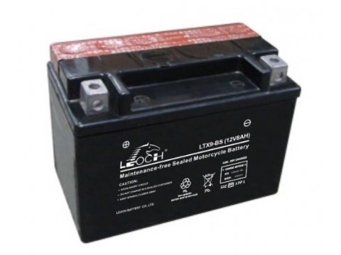 Leoch YTX9-BS Leoch Mototcycle