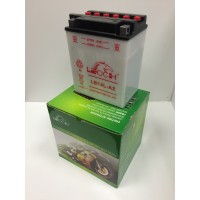 Leoch YB14L-A2 12v 14Ah Motorcycle battery (YB14LA2)