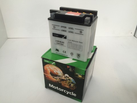 Lucas YB10LA2 11Ah  Motor Cycle Battery Lucas Motorcycle 