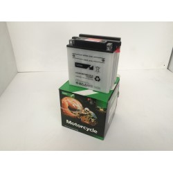 Lucas YB10LB2 11Ah  Motor Cycle Battery Lucas Motorcycle 