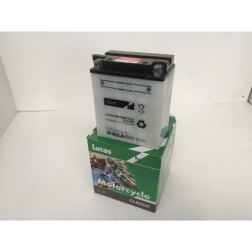 Lucas YB12ALA2 12Ah  Motor Cycle Battery Lucas Motorcycle 