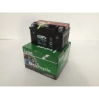 Lucas YTX7ABS 6Ah Motor Cycle Battery Lucas Motorcycle 