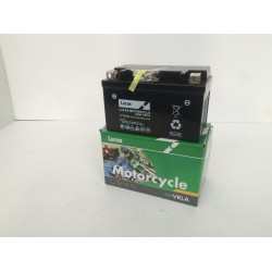 Lucas LTZ10S 8.5Ah  Motor Cycle Battery Lucas Motorcycle 