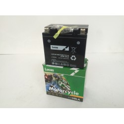 Lucas YTZ7S 6Ah  Motor Cycle Battery Lucas Motorcycle 
