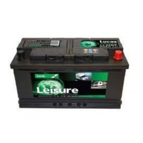 Lucas LL25MF Leisure Battery 90Ah (LV25) Lucas Leisure