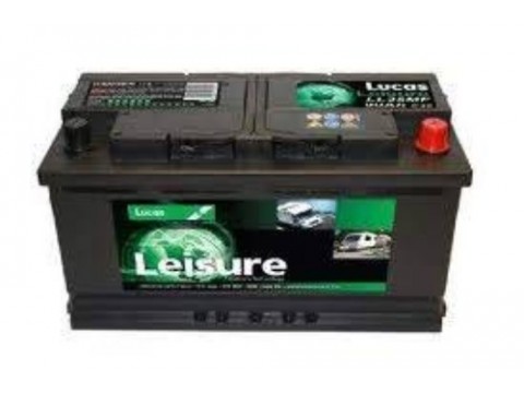 Lucas LL25MF Leisure Battery 90Ah (LV25) Lucas Leisure