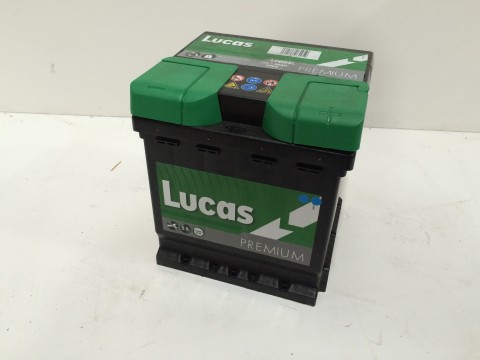 Lucas Premium LP002L 