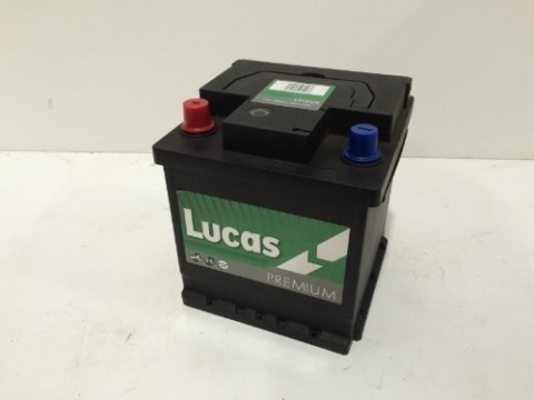 Lucas Premium LP002R 