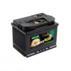 Lucas Fusion LF020 AGM Battery Lucas VRLA & AGM