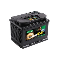 Lucas Fusion LF027 AGM Battery 