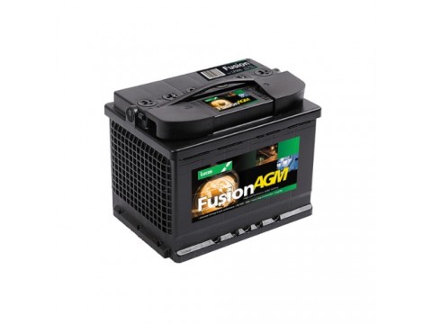 Lucas Fusion LF020 AGM Battery Lucas VRLA & AGM