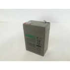 Lucas LSLA4-6 (4-6) Lucas VRLA & AGM