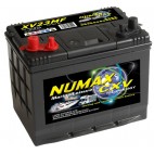 Numax XV23MF 75Ah Dual Purpose Leisure / Marine Battery 