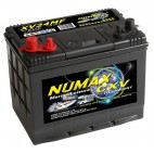 Numax XV24MF 80Ah Dual Purpose Leisure / Marine Battery