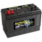 Numax XV35MF 115Ah Dual Purpose Leisure / Marine Battery 
