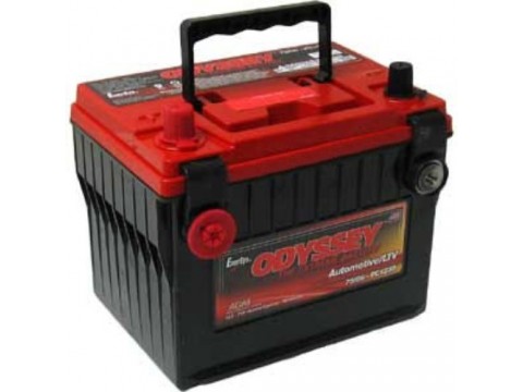 ODYSSEY ODP75/86 AGM BATTERY PC1230AGM 