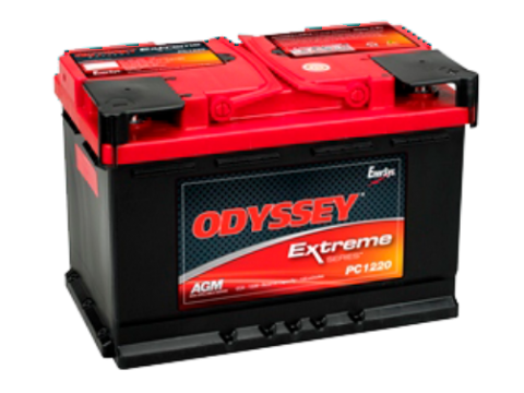 ODYSSEY ODPAGM48/H6L3 AGM PC1220 BATTERY