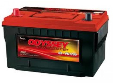 ODYSSEY PC1750 AGM ODX-AGM65 BATTERY 