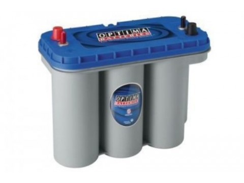 Optima Blue Top BT DCM 5.0 (8027-227) (D27M 27) (BTDCM5.0 AGM) Optima Industrial