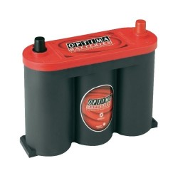 Optima Red Top RTS 2.1 (8010-355) (RTS2.1 AGM) Optima Industrial