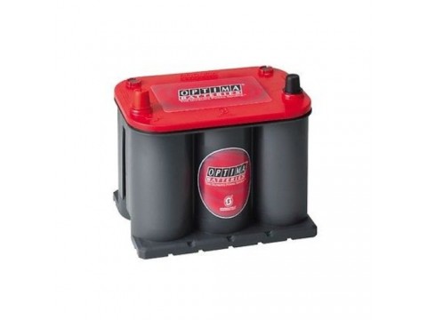 Optima Red Top RTS 3.7 (8020-255) (BCI 25) (RTS3.7 AGM) Optima Industrial