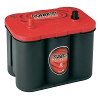 Optima Red Top RTS4.2 (8002-250) (BCI 34) (RTS4.2 AGM)