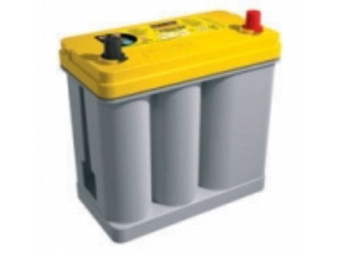 Optima Yellow Top YTR 2.7J (8072-176) (BCI D51R) (YTS2.7RJ AGM)  Optima Industrial