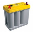 Optima Yellow Top YTS 2.7J (8070-176) (BCI D51) (YTS2.7J AGM) Optima Industrial
