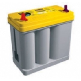 Optima Yellow Top YTS 2.7J (8070-176) (BCI D51) (YTS2.7J AGM) Optima Industrial