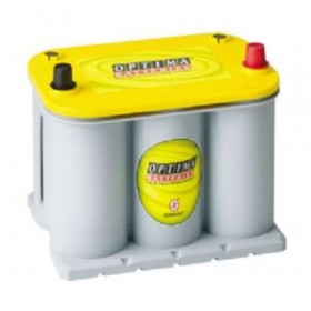 Optima Yellow Top YTR 3.7 (8040-222) (BCI D35) (YTR3.7 AGM) Optima Industrial