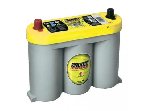 Optima Yellow Top YTS2.1 (8010-356) (6 Volt) (YTS2.1 AGM) Optima Industrial