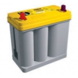 Optima Yellow Top YTS 2.7 (8071-176) (BCI D51) (YTS2.7 AGM) Optima Industrial
