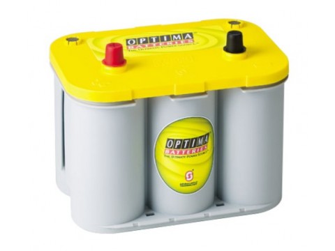 Optima Yellow Top YTS 4.2 (8012-254) (BCI D34) (YTS4.2 AGM) Optima Agricultural Optima Yellow Top YTS 4.2 (8012-254) (BCI D34) (YTS4.2 AGM) Optima Agricultural