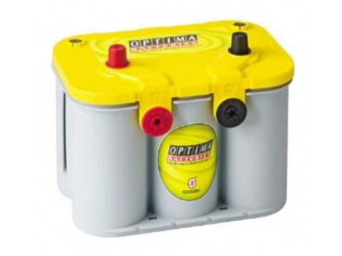 Optima Yellow Top YTU 4.2 (8014-254) (BCI D34/78) (YTU4.2 AGM) Optima Agricultural