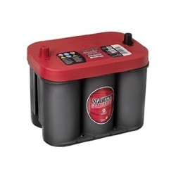 Optima Red Top RTC 4.2 (8001-287) (BCI 34) (RTC4.2 AGM) Optima Agricultural