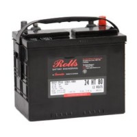 Rolls 24HT80 Deep Cycle Battery