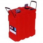 Rolls 4CS17P Deep Cycle Battery Rolls Industrial