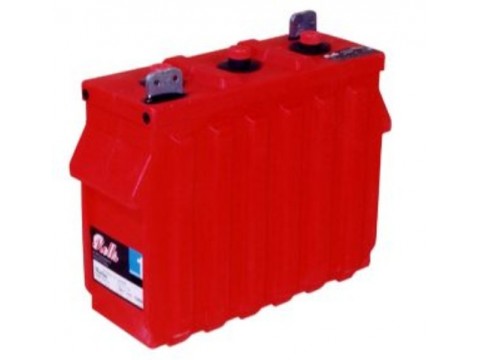 Rolls 6CS17P Deep Cycle Battery Rolls Industrial