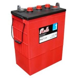 Rolls 6V 6-FS-350 Deep Cycle Battery Rolls Marine