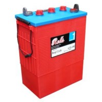 Rolls 6V 6-FS-400 Deep Cycle Battery 6FS400