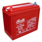Rolls 12V S12-160AGM Deep Cycle Battery Rolls Leisure Rolls 12V S12-160AGM Deep Cycle Battery Rolls Leisure