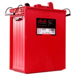 Rolls 2V S-1400EX Deep Cycle Battery  Rolls Industrial
