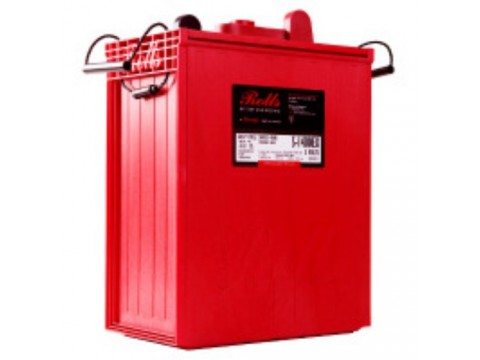 Rolls 2V S-1400EX Deep Cycle Battery  Rolls Industrial