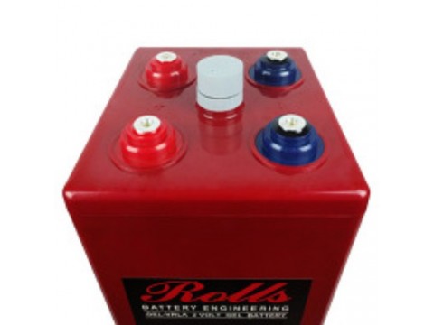 Rolls 2v S2-1620GEL Regulated GEL Battery 