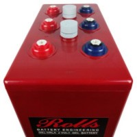Rolls 2v S2-2160GEL Regulated GEL Battery S22160GEL