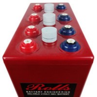 Rolls 2v S2-2700GEL Regulated GEL Battery S22700