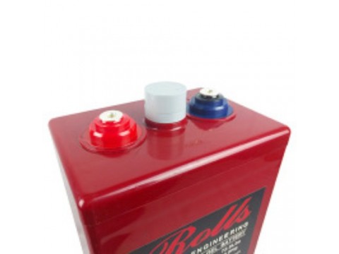 Rolls 2v S2-690GEL Regulated GEL Battery 