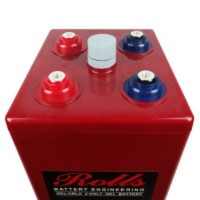 Rolls 2v S2-920GEL Regulated GEL Battery S2920